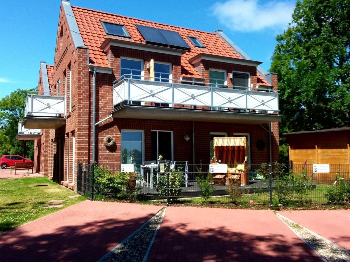 Grachteneck Greetsiel Exterior photo